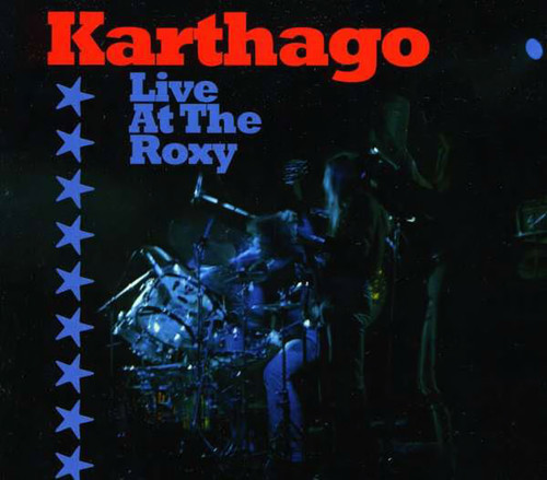 Live the roxy - live, at