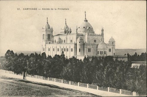 Cartagine primaziale - cartagine,
