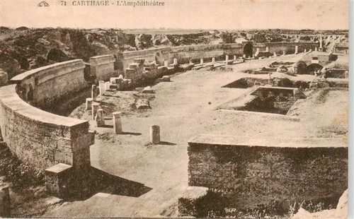 Cartagine - cartagine,