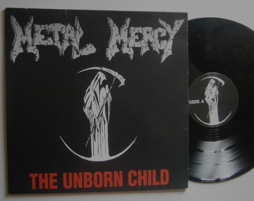 Metal mercy the unborn - the, child