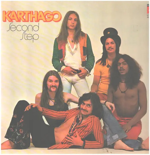 Karthago second step original - second,