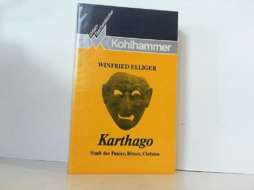 Karthago stadt der punier - stadt,