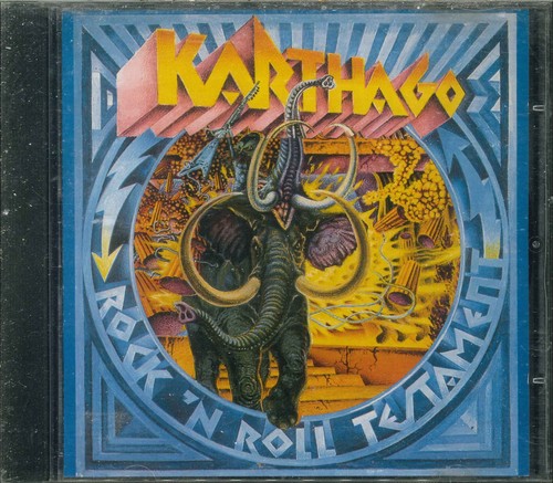 Karthago rock n roll - "rock, 'n