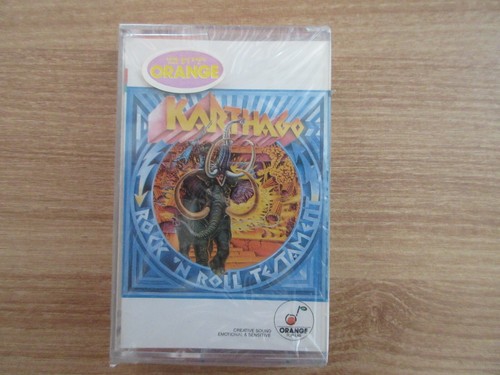 Karthago rock n roll - ‎–, rock'n