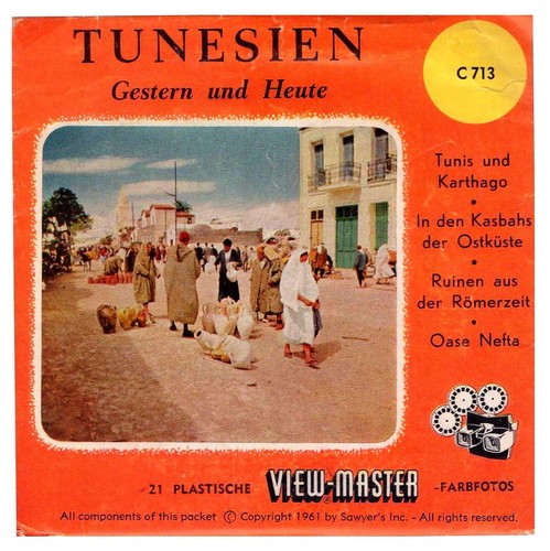 Mulinelli view master - view-master, stereo