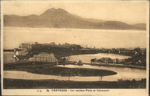 Cartagine porti - cartagine,