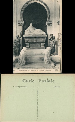 Cartagine tombeau - cartagine, du