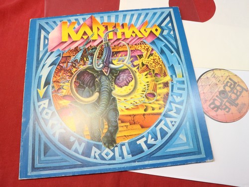 Karthago rock n roll - karthago,