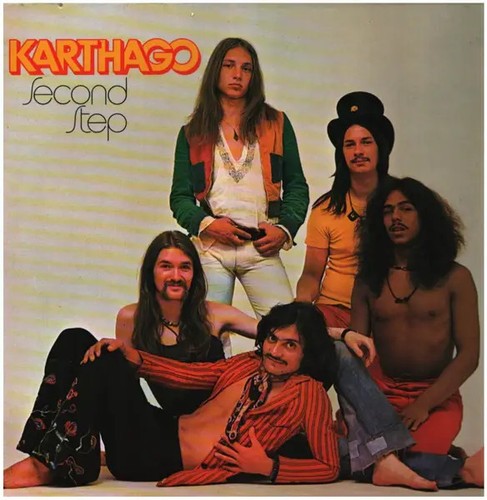 Karthago second step near mint - second,