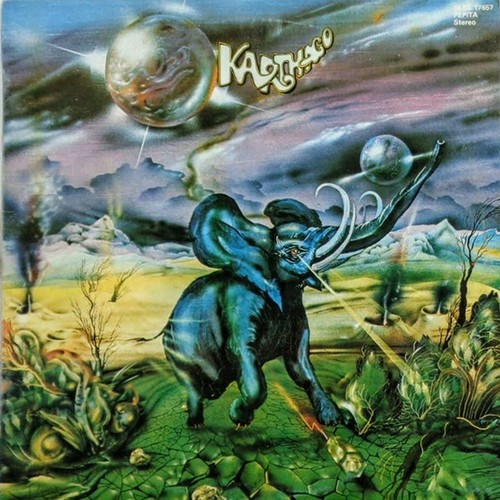 Karthago vinyl - karthago, lp