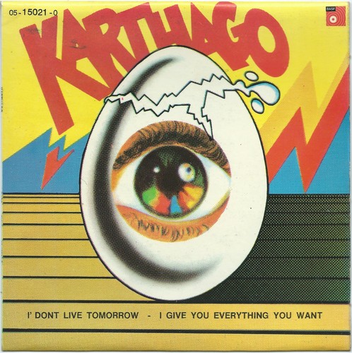 Karthago don live tomorrow - don't,
