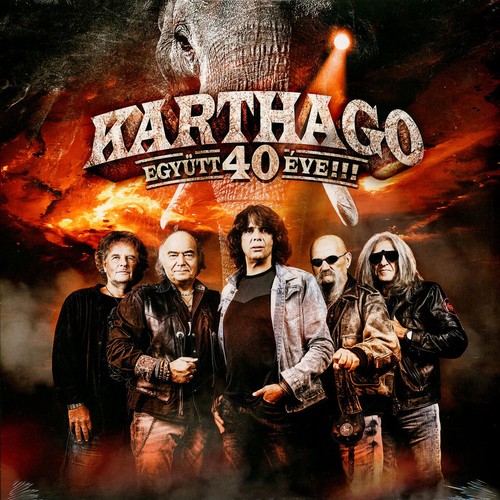 Karthago együtt 40 - együtt,