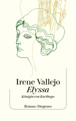Irene vallejo elyssa - elyssa,, königin