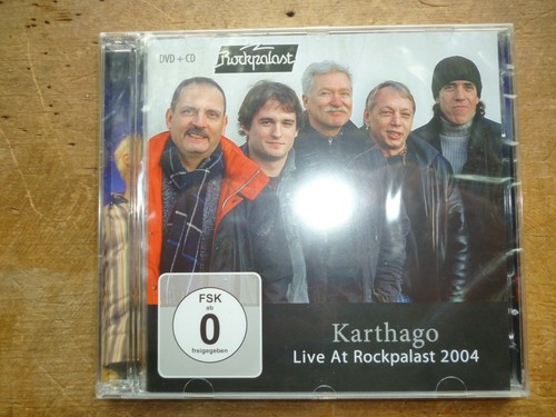 Karthago live rockpalast - live,