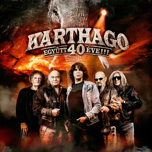 Karthago együtt 40 - karthago,
