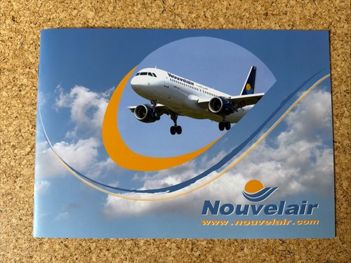 Brochure gruppo nouvelair 2009 - nouvelair,