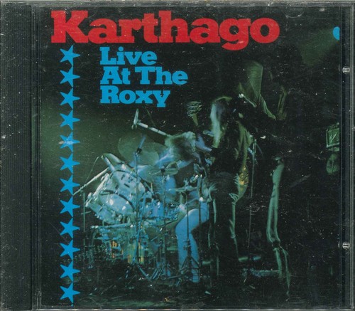Karthago live the - "live, roxy"