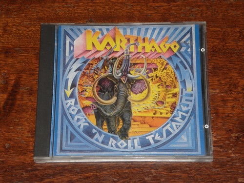 Karthago rock n roll - karthago,