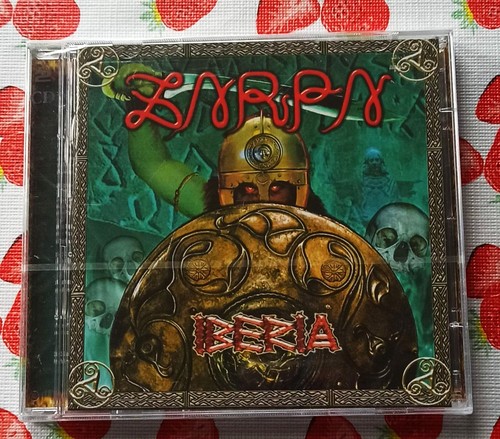 Zarpa iberia cd dvd - (esp),