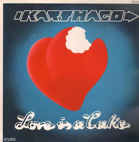 Karthago love cake - love, a