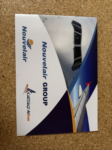 Nouvelair gruppo karthago - gruppo,
