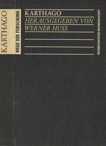 Karthago werner huss - .,