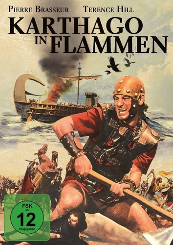 Karthago flammen dvd - dvd, neu