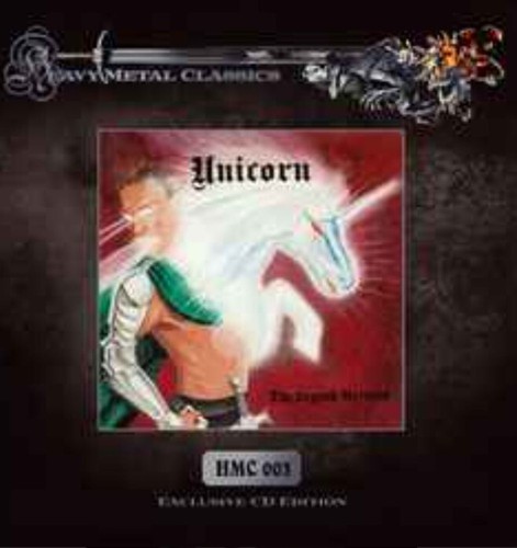 Unicorn the legend - unicorn,