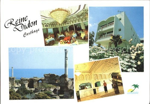 Cartagine karthago reine didon - karthago,