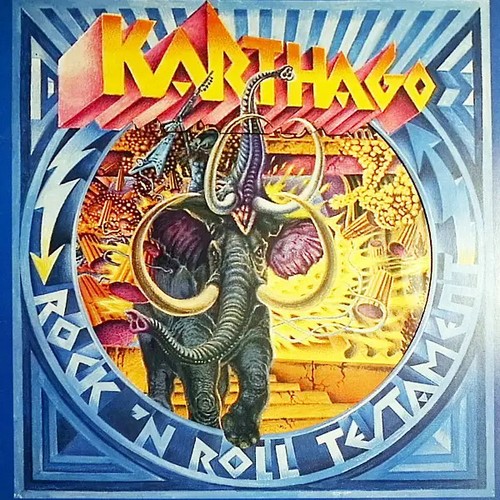 Karthago rock roll - n, testament