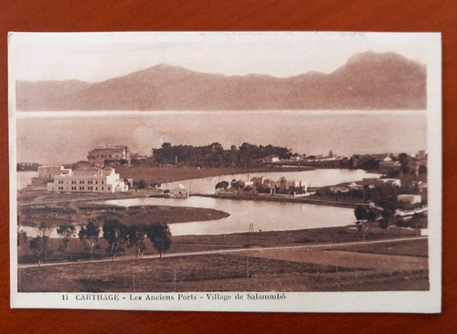 Cpa tunisia - cpa, tunisia,