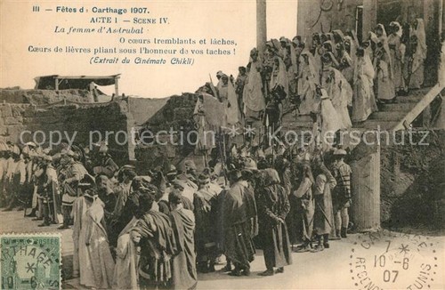 Cartagine feste - cartagine,