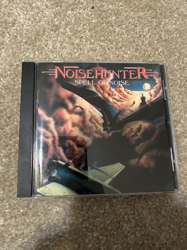 Noisehunter spell noise cd - spell, of