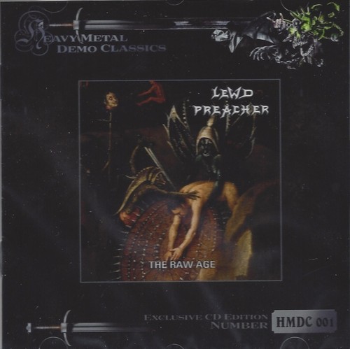 Lewd preacher the - -, age
