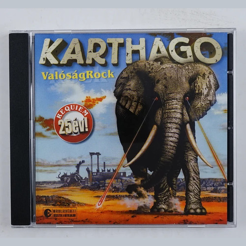 Karthago valóságrock - karthago,