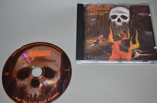 Mirage and the - mirage, earth