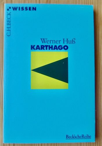 Werner huß karthago - huß:, s