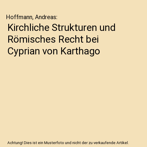 Kirchliche strukturen und - kirchliche,