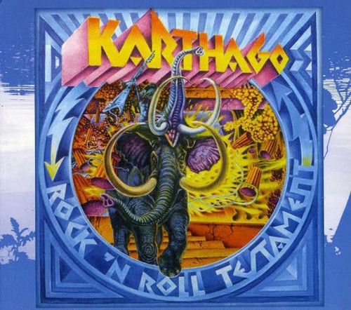 Rock roll testament karthago - rock'n'roll,