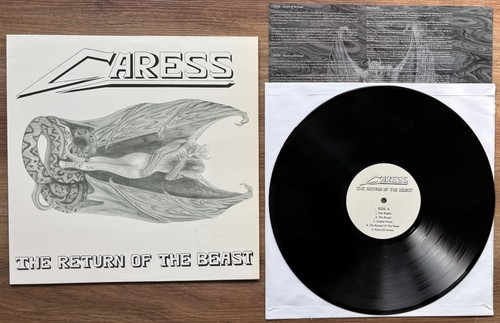 Caress the return of - caress, –
