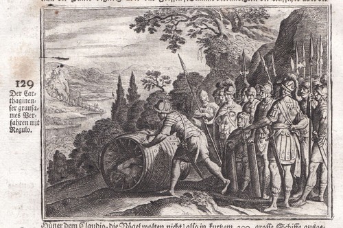 1700 circa cartagine - 1700,