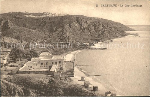 Cappellino cartagine - cappellino,