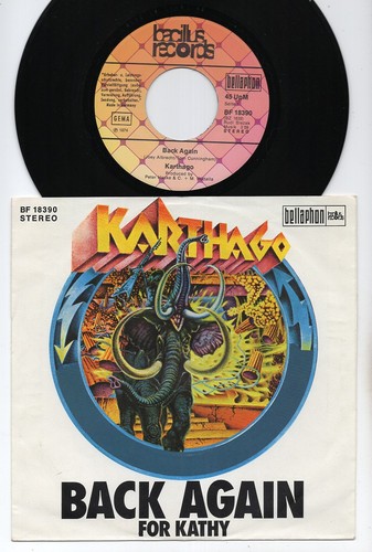 Karthago heavy prog - heavy,