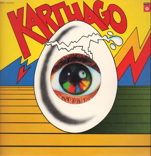 Karthago multi foldout gimmick - karthago,