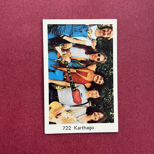 Cartagine 1974 immagini pop - 1974,