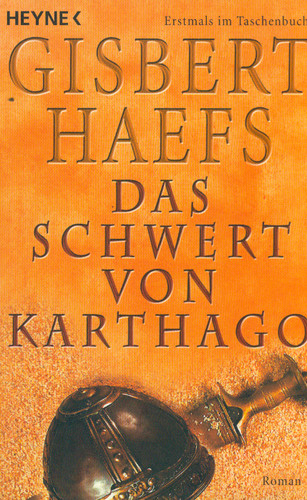 Gisbert haefs das schwert - tb, haefs/das