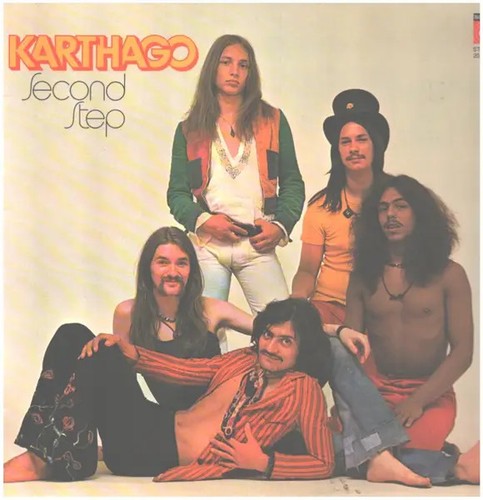 Karthago second step originale - step,