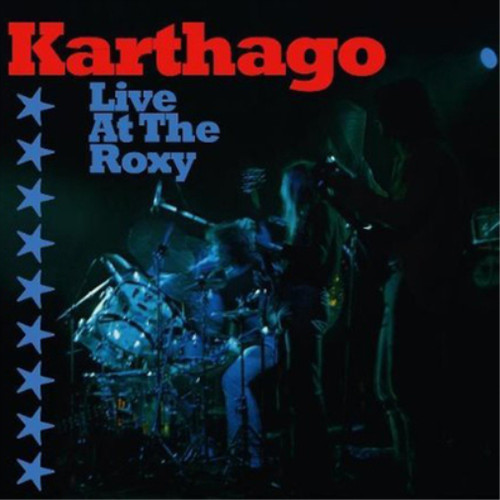 Karthago live the - at, (cd)