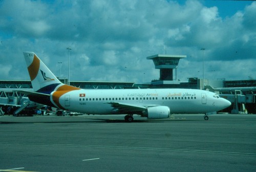 280 karthago airlines - k,