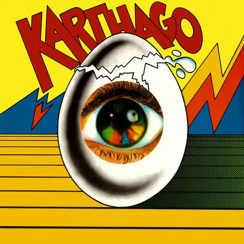 Karthago near mint brain - near,